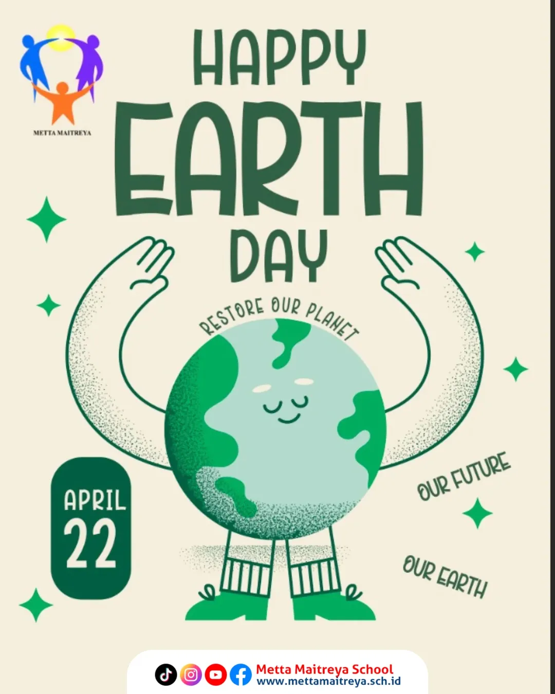 Happy Earth Day